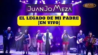 JuanJo Meza - El Legado de mi Padre Lisandro Meza [EN VIVO] / Café Records