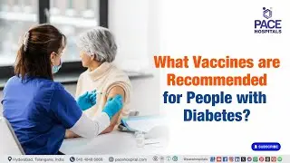 What Vaccines Are Recommended for People with Diabetes? | Diabetes Patients and Vaccines #vaccine