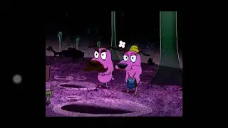 Courage The Cowardly Dog Remembrance of Courage Past Ending