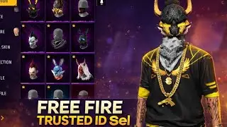 Free fire new id sell 😱