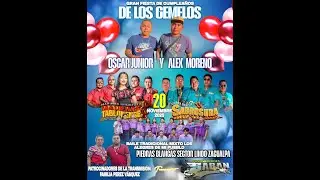 CELEBRACI&Oacute;N DE CUMPLEA&Ntilde;OS DE LOS GEMELOS OSCAR Y ALEX. SECTOR LINDO ZACUALPA