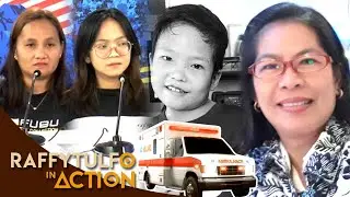 10 Y/O, PUMANAW DAHIL NA-LATE ANG AMBULANSYA?!
