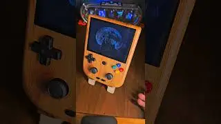 D&eacute;faire Dracula sur RG405V #anbernic #retrogaming