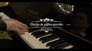 GLASBA ZA VAJINO POROKO
