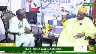ELMAHOUBA WALIMAKSOUBA