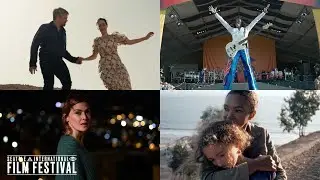 Seattle International Film Festival 2022 Opening Night Montage