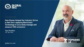 Applying blockchain technology to accurately manage and measure CO2 emissions