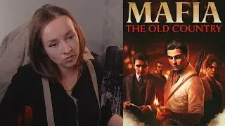 #1 Тени старого города: Mafia: The Old Country