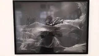 Gilles Balmet / Exposition Waterfalls / Galerie AL/MA / Montpellier / 2023