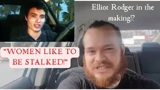 Delusional Stalker Complains To Police About Victim Not Letting Him Stalk | Jacob Yerkes