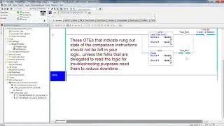 35   Programming & Troubleshooting a PAC - Using the LES, GEQ, LEQ instructions and Masks