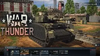 Мощь в аркаде War thunder