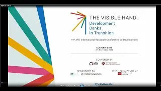 ACADEMIC DAYS | THE VISIBLE HAND | DAY 1