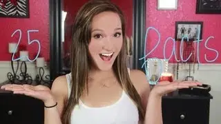 25 Facts About Me Tag!