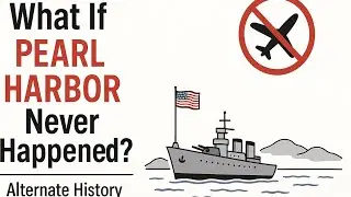 What If Pearl Harbor Never Happened? | Alternate History