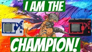 I Am The Champion! | Digimon X VPet
