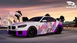 Racing Master Grand Prix Solo Ranked BMW M2 Coupe Grip Racing Gameplay