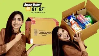 Amazon Super Value Day Maximum Cashback on Grocery 2019