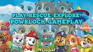 First Time Playing! A NEW Open World Adventure! - PAW Patrol World PS5 Playthrough LIVE Part 1