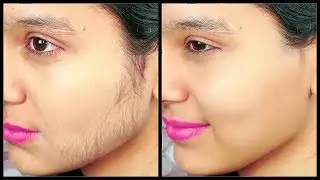 USED EPILATOR ON MY FACE FOR THE FIRST TIME(FACIAL HAIR REMOVAL)