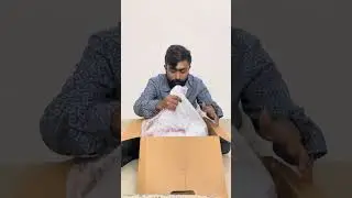 Unboxing of MT Thunder3 Pro Solid Helmet (Black Gloss)
