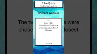 99 Jesus Christ Bible Quiz - Bible Questions, Answers and Scripture Reference - #jesuschristquiz