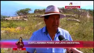 Guayllabamba posee una joya ancestral