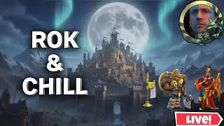 Rise of Kingdoms : Derinkuyu 1761, SUN TZU PRIME ve IVAR İnceliyoruz, D11