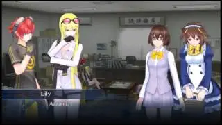 The Avalon Server | Digimon Story Cyber Sleuth