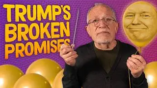 Did Trump Keep ANY of His Campaign Promises?
