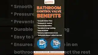 Bathroom Valve | Scientific Refractories