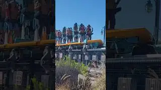 would you ride this Pipeline The Surf Coaster @B&m