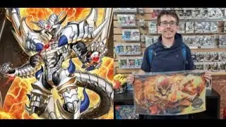 4-0 1st Place OTS Tourney Bystial Blue-eyes Update Deck Profile