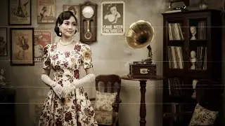 Playlist Tembang Jadul Tahun 50an | Melodi Nostalgia Membuat Hati Adem