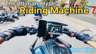 Duke 250 Gen-3 |😮&zwj;💨 The Ultimate Hyper Riding machine❓#ibrmrider #hyperrider #ultimaterider #duke250