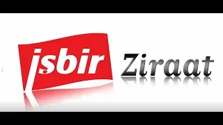 İşbir Ziraat - Вступительное видео