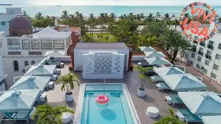 Dream South Beach By Hyatt | Miami Beach (FL), United States | Hotel Review ⭐