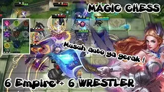 Kombo Stun Selamanya ! 😏 - [ Magic Chess - Mobile Legends ] Indonesia