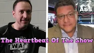 David Marquez on The NWA Powerrr! Concept & David Lagana's Influence