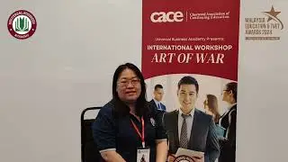 Sustainability to Stand Out: Michelle Shares Workshop Takeaways