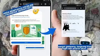 TUTORIAL TO RECOVER A LOCKED FACEBOOK ACCOUNT LATEST A2F LOGIN SECURITY 2025?!🤔😱