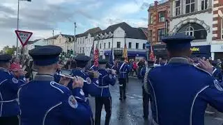 Craigavon Protestant Boys - PTB parade 2024