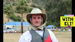 Howlands at Home with Eli: Episode 9 - Catalina Island Camps