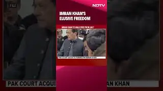 Imran Khan Released News | Imran Khan, Wife Acquitted In Unlawful Marriage Case. But Is He Free Yet?