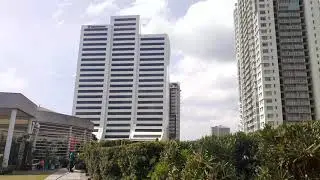 BCG SM Aura Rooftop!