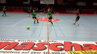 Sport Duwe U15 Cup 2018: Hannover 96 - TuS B&uuml;ppel 2:2