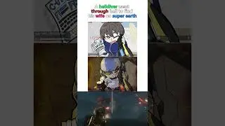 I love you.. SEAF Soldier - Helldivers 2