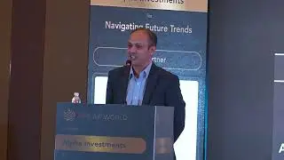 PMS AIF WORLD's Bengaluru Investment Summit | Smart Alternatives by Whitespace Alpha&nbsp;|&nbsp;Puneet&nbsp;Sharma