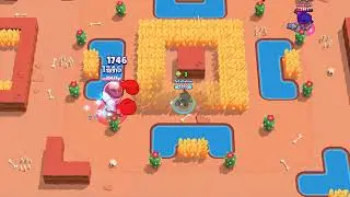 BEST NIGHT MECHA CROW EVER- Brawl stars skin gameplay