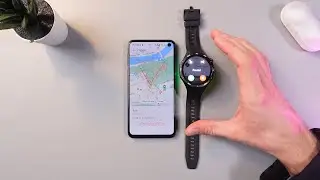 Как использовать GPS для точного отслеживания на Huawei Watch GT 5 Pro